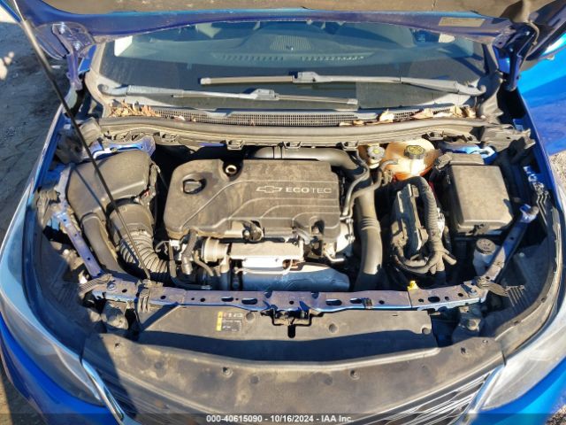 1G1BE5SM1G7259548 Chevrolet Cruze Lt Auto