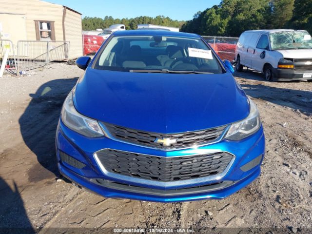 1G1BE5SM1G7259548 Chevrolet Cruze Lt Auto