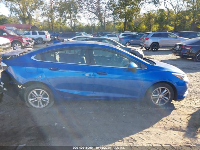 1G1BE5SM1G7259548 Chevrolet Cruze Lt Auto