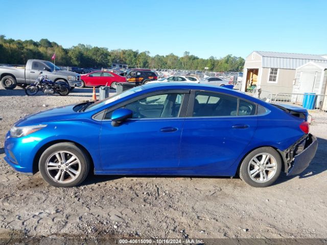 1G1BE5SM1G7259548 Chevrolet Cruze Lt Auto