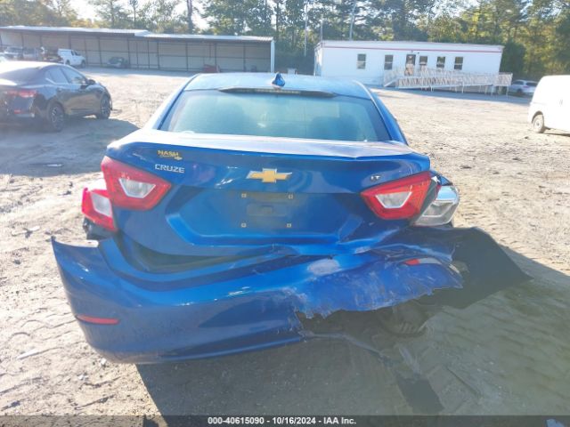 1G1BE5SM1G7259548 Chevrolet Cruze Lt Auto