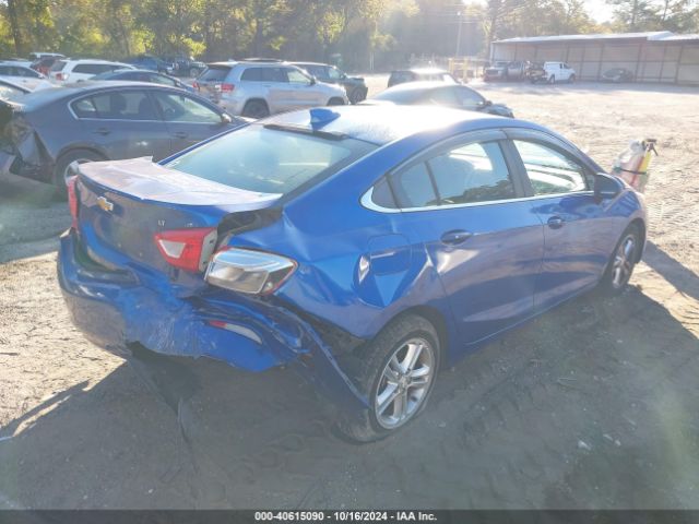 1G1BE5SM1G7259548 Chevrolet Cruze Lt Auto