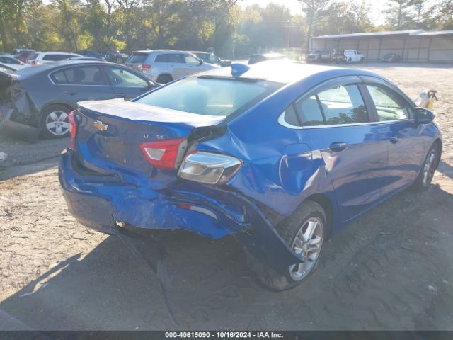 1G1BE5SM1G7259548 Chevrolet Cruze Lt Auto
