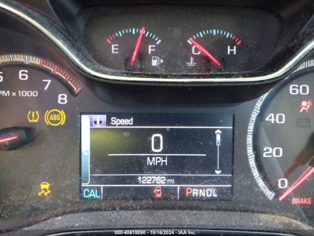 1G1BE5SM1G7259548 Chevrolet Cruze Lt Auto