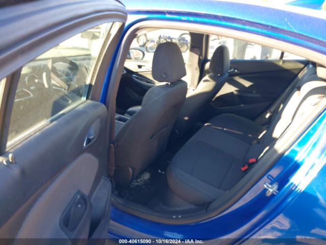 1G1BE5SM1G7259548 Chevrolet Cruze Lt Auto