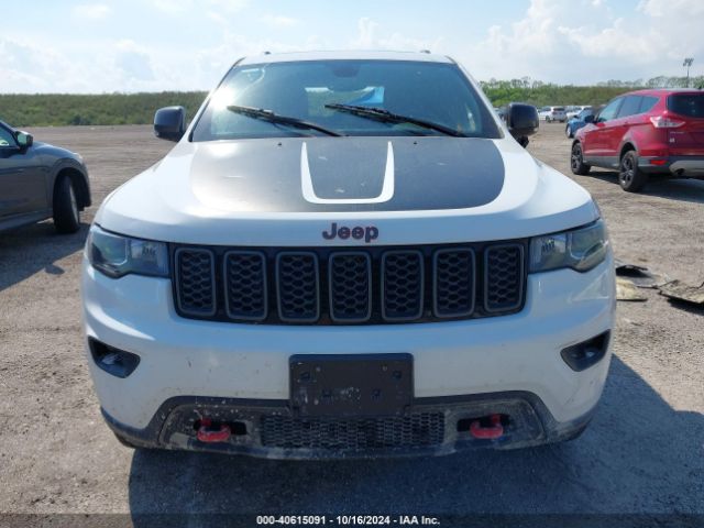 1C4RJFLG5LC272451 Jeep Grand Cherokee Trailhawk 4x4