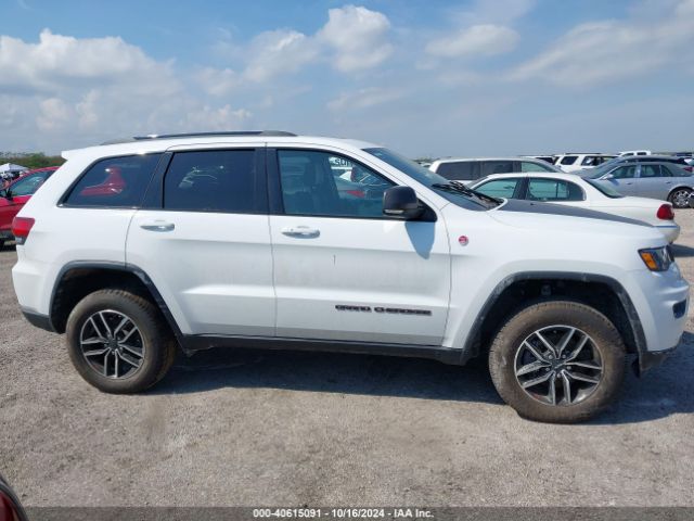 1C4RJFLG5LC272451 Jeep Grand Cherokee Trailhawk 4x4