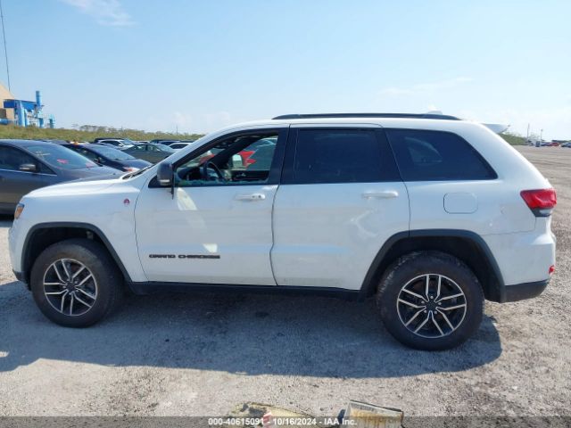 1C4RJFLG5LC272451 Jeep Grand Cherokee Trailhawk 4x4