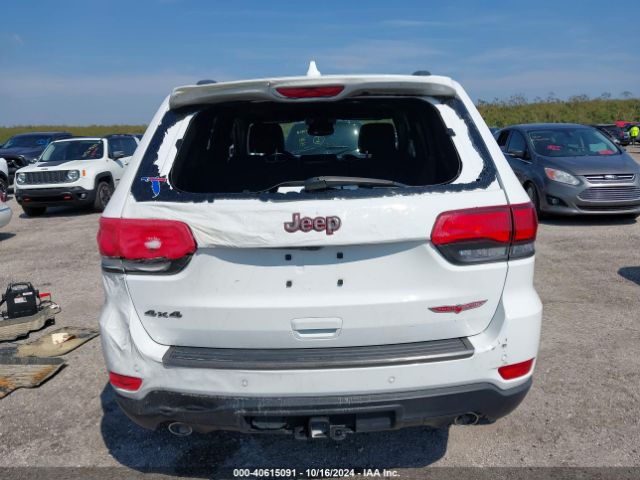 1C4RJFLG5LC272451 Jeep Grand Cherokee Trailhawk 4x4