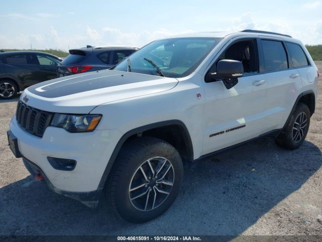 1C4RJFLG5LC272451 Jeep Grand Cherokee Trailhawk 4x4