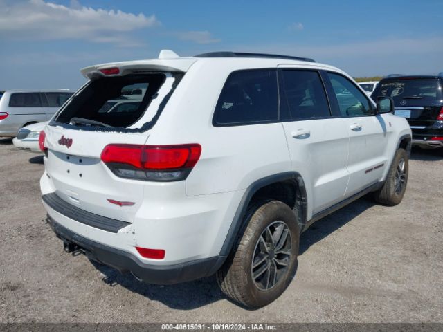 1C4RJFLG5LC272451 Jeep Grand Cherokee Trailhawk 4x4