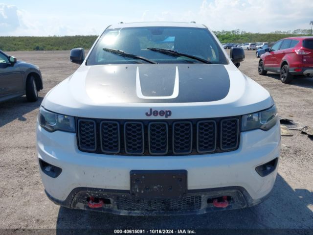 1C4RJFLG5LC272451 Jeep Grand Cherokee Trailhawk 4x4