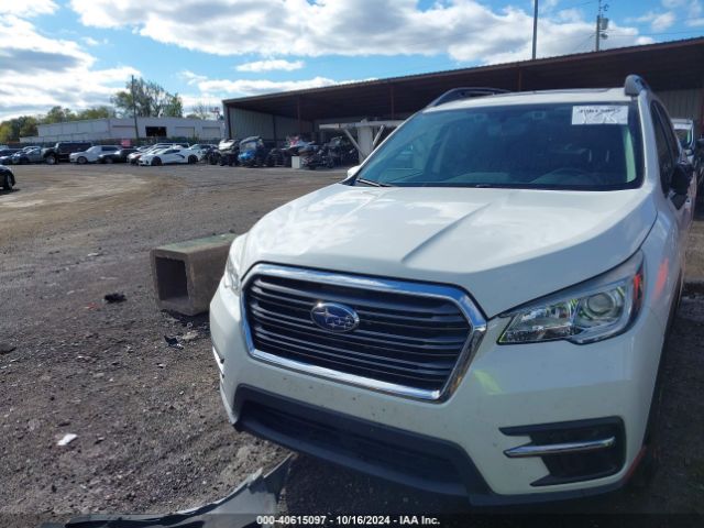 4S4WMAHDXK3413374 Subaru Ascent Premium