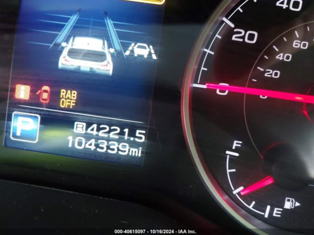 4S4WMAHDXK3413374 Subaru Ascent Premium