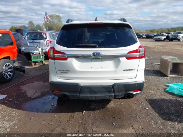4S4WMAHDXK3413374 Subaru Ascent Premium