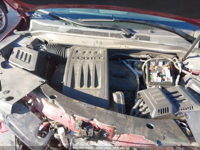 2GNFLFEK7H6226318 Chevrolet EQUINOX LT