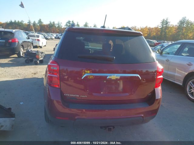 2GNFLFEK7H6226318 Chevrolet EQUINOX LT