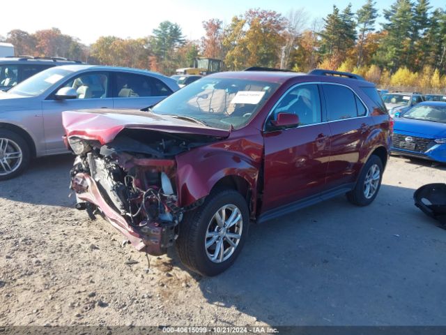 2GNFLFEK7H6226318 Chevrolet EQUINOX LT