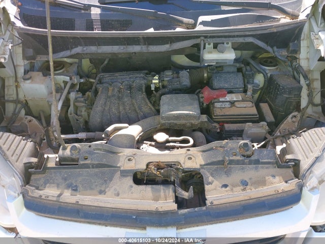 Chevrolet City Express 1lt 2015 3N63M0ZN6FK732826 Image 10