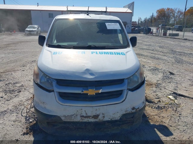 Chevrolet City Express 1lt 2015 3N63M0ZN6FK732826 Image 12