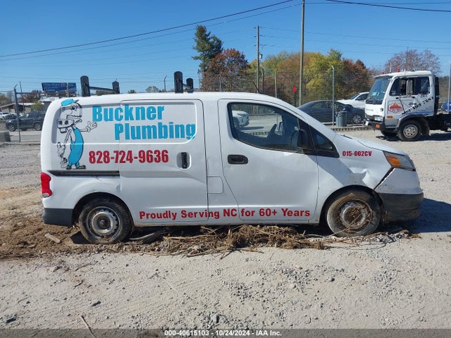 Chevrolet City Express 1lt 2015 3N63M0ZN6FK732826 Image 13