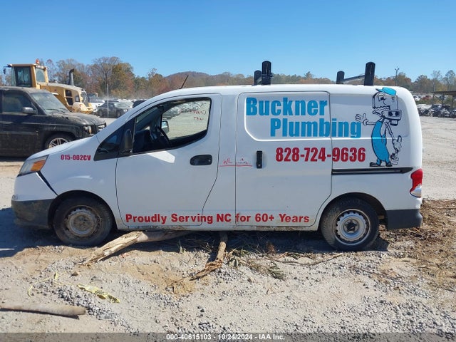 Chevrolet City Express 1lt 2015 3N63M0ZN6FK732826 Image 14