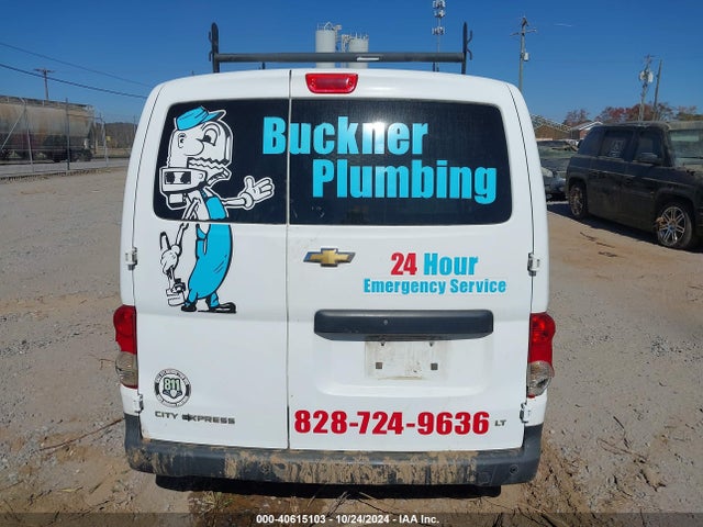 Chevrolet City Express 1lt 2015 3N63M0ZN6FK732826 Image 16
