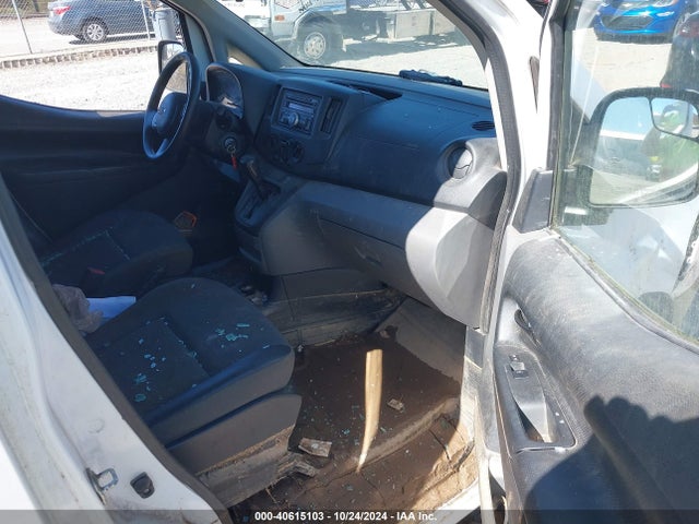 Chevrolet City Express 1lt 2015 3N63M0ZN6FK732826 Image 5