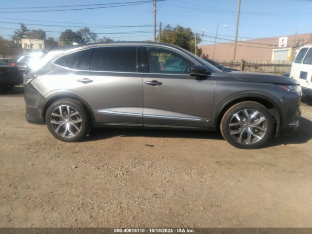 5J8YE1H42PL043024 Acura Mdx Technology Package