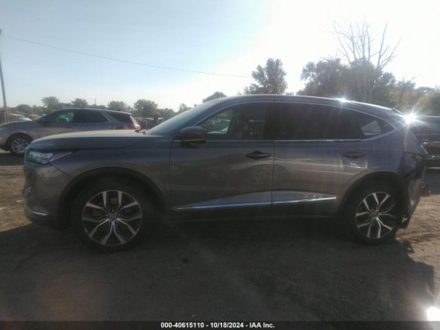 5J8YE1H42PL043024 Acura Mdx Technology Package
