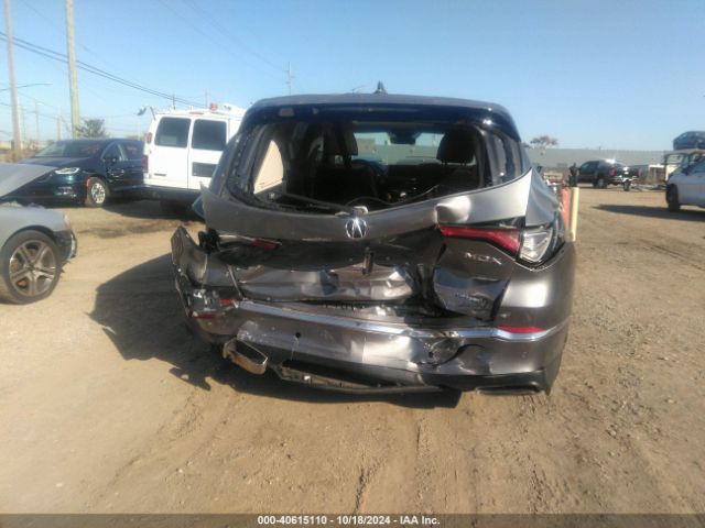 5J8YE1H42PL043024 Acura Mdx Technology Package