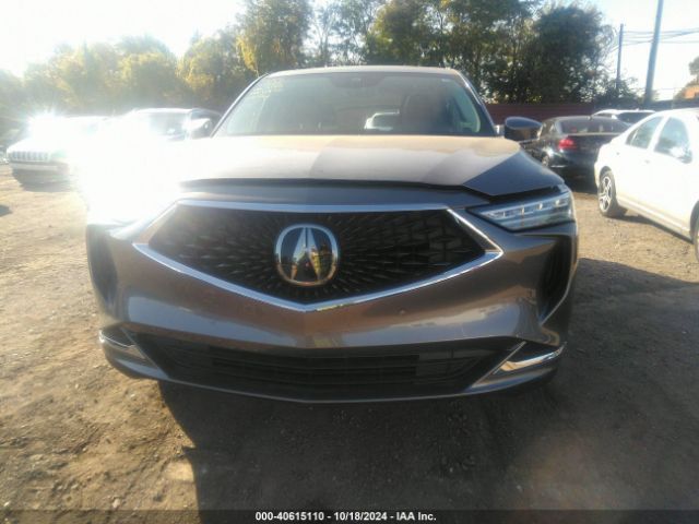 5J8YE1H42PL043024 Acura Mdx Technology Package