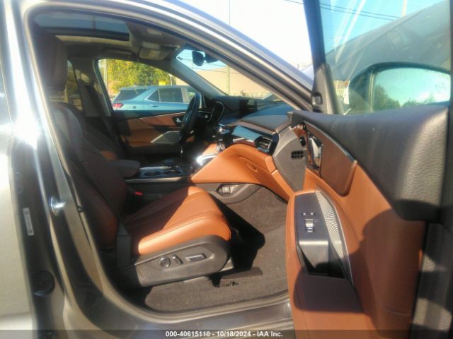 5J8YE1H42PL043024 Acura Mdx Technology Package