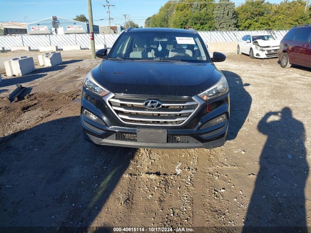 Hyundai TUCSON SE 2017 KM8J33A46HU296446 Image 13