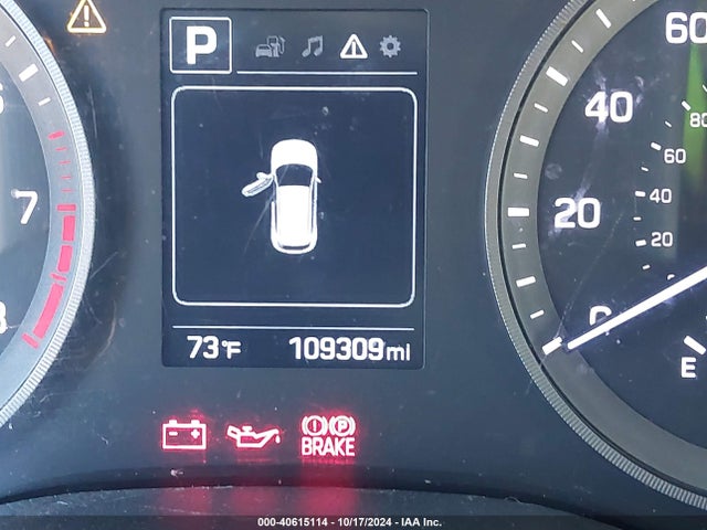 Hyundai TUCSON SE 2017 KM8J33A46HU296446 Image 16