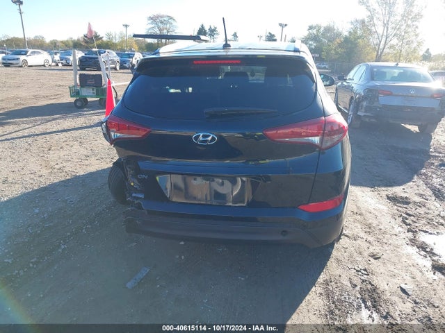 Hyundai TUCSON SE 2017 KM8J33A46HU296446 Image 17