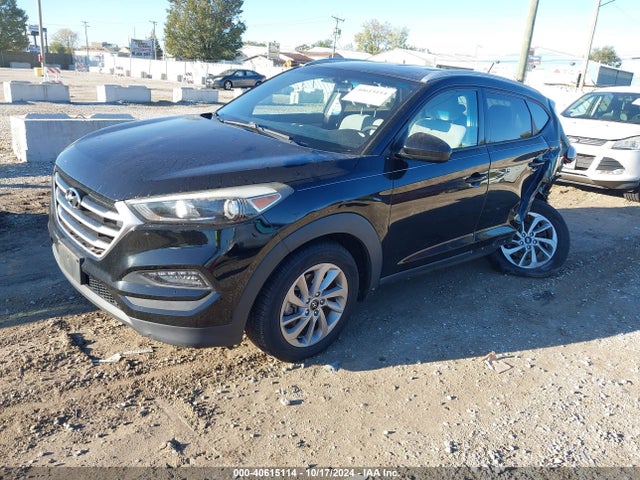 Hyundai TUCSON SE 2017 KM8J33A46HU296446 Image 2