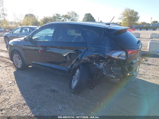 Hyundai TUCSON SE 2017 KM8J33A46HU296446 Image 3