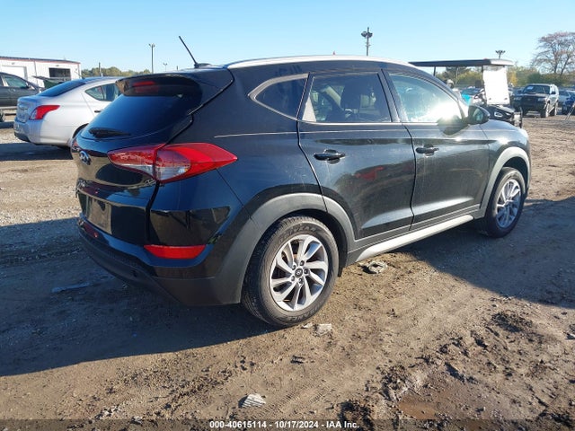 Hyundai TUCSON SE 2017 KM8J33A46HU296446 Image 4
