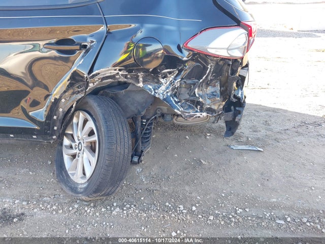 Hyundai TUCSON SE 2017 KM8J33A46HU296446 Image 6