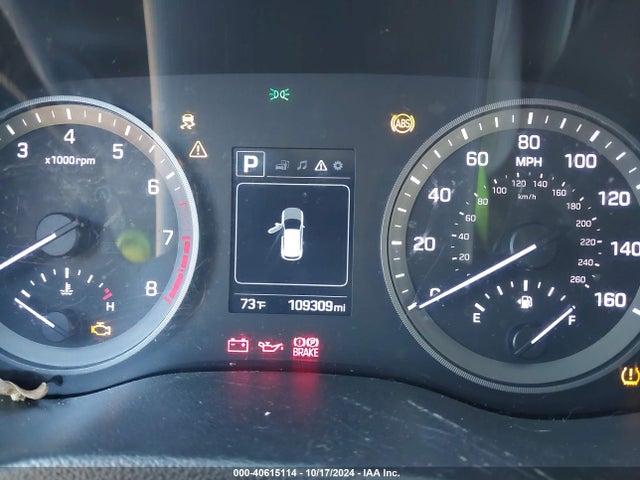 Hyundai TUCSON SE 2017 KM8J33A46HU296446 Image 7