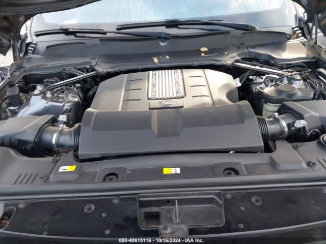 SALGS2RE7KA529793 Land Rover Range Rover 5.0l V8 Supercharged
