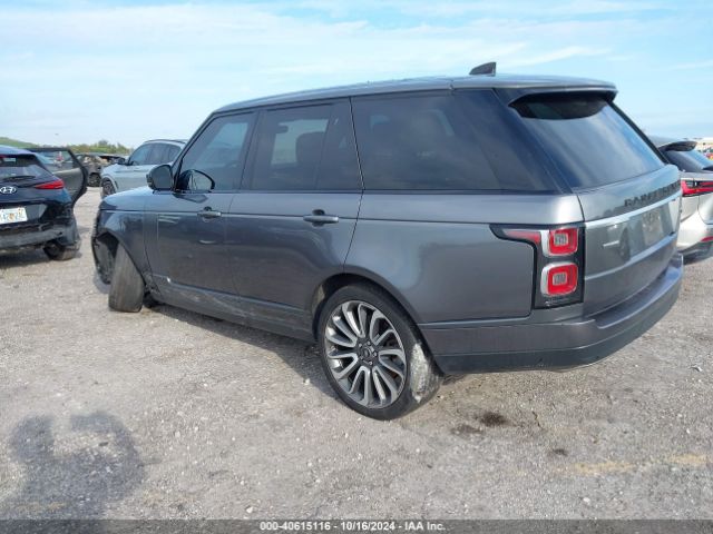 SALGS2RE7KA529793 Land Rover Range Rover 5.0l V8 Supercharged