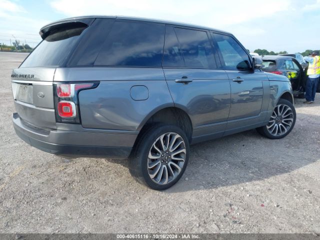 SALGS2RE7KA529793 Land Rover Range Rover 5.0l V8 Supercharged