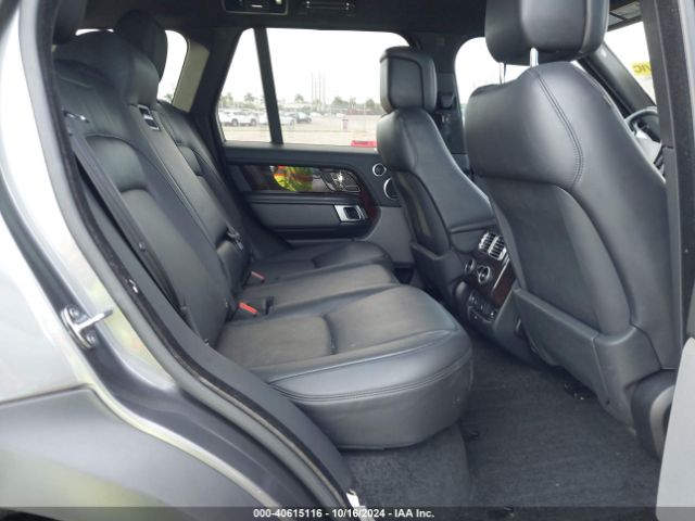 SALGS2RE7KA529793 Land Rover Range Rover 5.0l V8 Supercharged