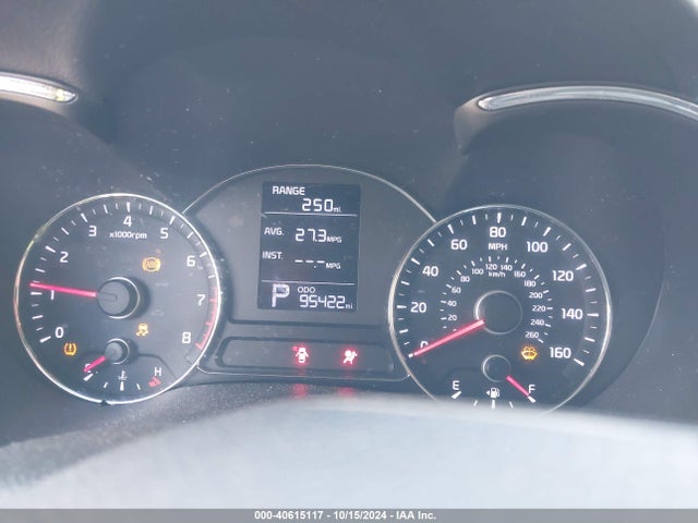 KIA FORTE LX 2016 KNAFK5A84G5570146 Image 16