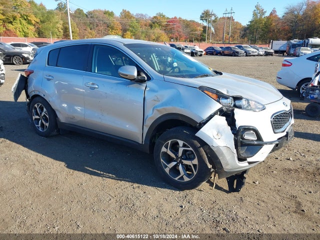 KIA Sportage Lx 2021 KNDPMCAC8M7894825 Image 1