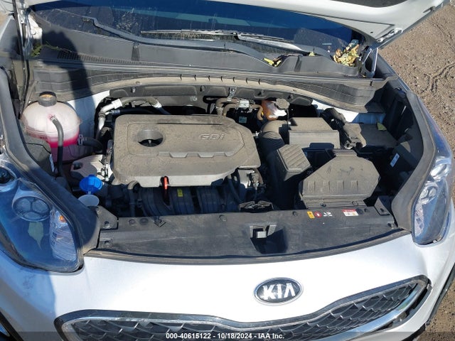 KIA Sportage Lx 2021 KNDPMCAC8M7894825 Image 10
