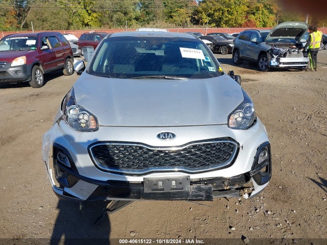 KIA Sportage Lx 2021 KNDPMCAC8M7894825 Image 12