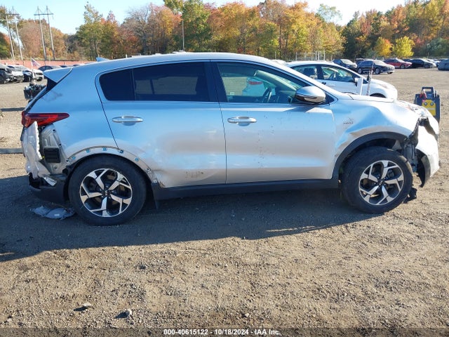 KIA Sportage Lx 2021 KNDPMCAC8M7894825 Image 13